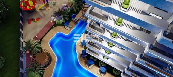 Apartment 1+1 in Alanya, Turkey No. 32177 8