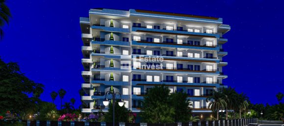 Apartment 1+1 in Alanya, Turkey No. 32177 3