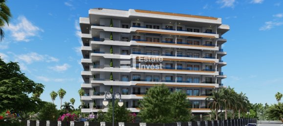 Apartment 1+1 in Alanya, Turkey No. 32177 4