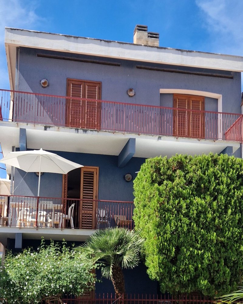 Квартира с 3 спальнями в Оливери, Италия № 402307