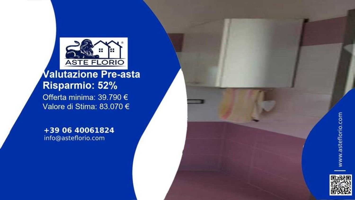 2 chambres Appartement à Catanzaro, Italy No. 328397