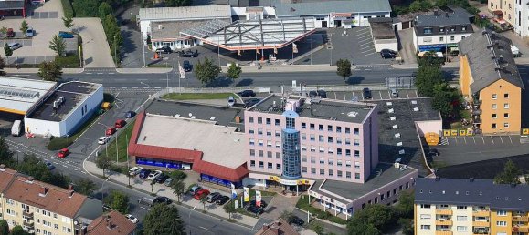 Gebäude in Hof, Germany 4627m², Nr. 261045 8