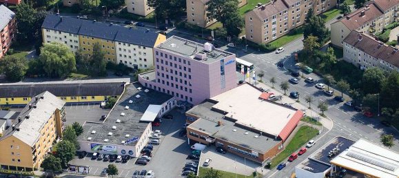 Gebäude in Hof, Germany 4627m², Nr. 261045 9