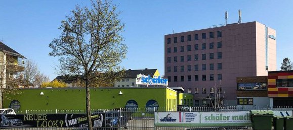 Gebäude in Hof, Germany 4627m², Nr. 261045 4