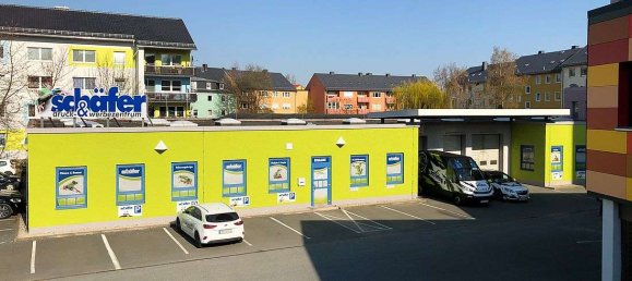 Gebäude in Hof, Germany 4627m², Nr. 261045 7