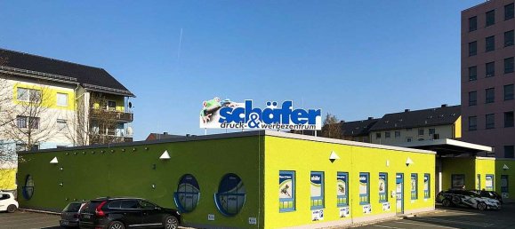 Gebäude in Hof, Germany 4627m², Nr. 261045 6