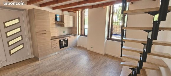 1 غرف نوم منزل ذو طابقين في Toulouse, France رقم 289084 4