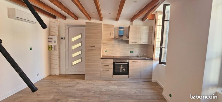 1 غرف نوم منزل ذو طابقين في Toulouse, France رقم 289084