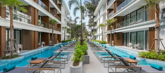 2 bedrooms Apartment for sale in Phuket, Southern Thailand, Thailand № 79264 8