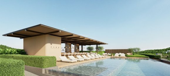 Apartamento de 3 divisões em Pattaya, Thailand N.º 74883 12