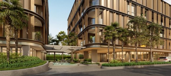 Apartamento de 3 divisões em Pattaya, Thailand N.º 74883 8