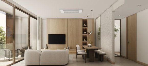 Apartamento de 3 divisões em Pattaya, Thailand N.º 74883 4