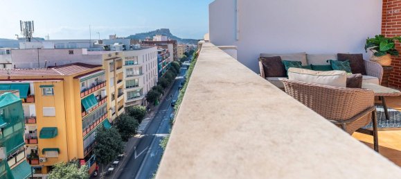 3 bedrooms Penthouse in Alicante, Spain No. 143757 19