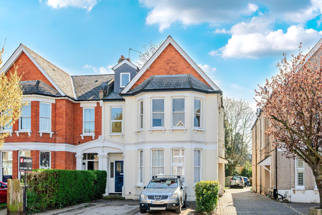 Квартира с 1 спальней в Лондон, Великобритания № 7693