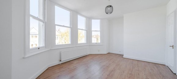 Квартира с 1 спальней в Лондон, Великобритания № 7693 12