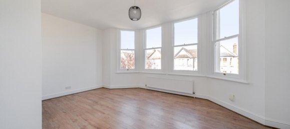 Квартира с 1 спальней в Лондон, Великобритания № 7693 5