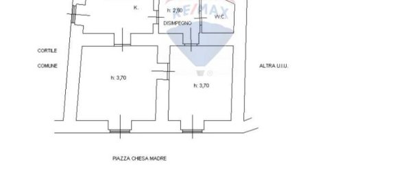 2-Zimmer Haus in Sant'Agata li Battiati, Italy, Nr. 34879 38