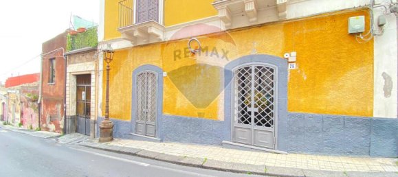 2-Zimmer Haus in Sant'Agata li Battiati, Italy, Nr. 34879 33