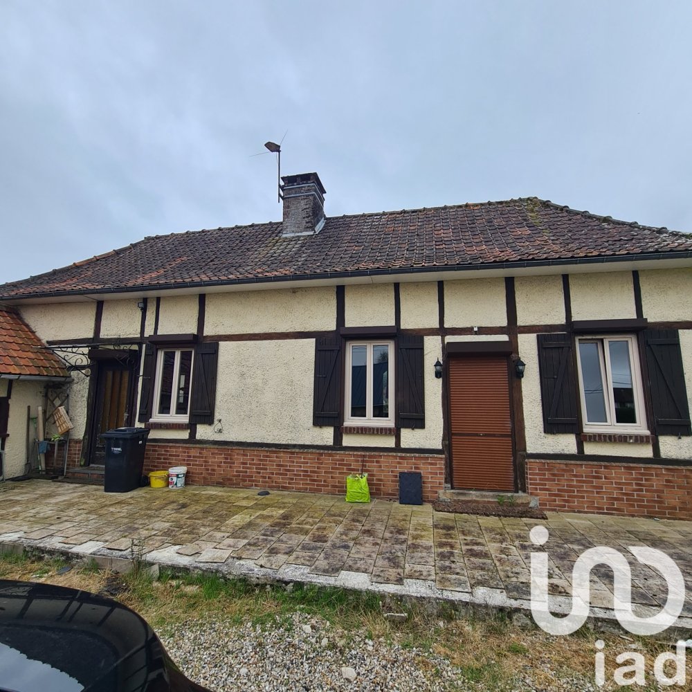 2 Schlafzimmer Haus in Bermesnil, France, Nr. 221404