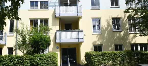 Квартира с 1 спальней в Мюнхен, Германия № 172871 3