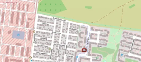 Квартира с 1 спальней в Мюнхен, Германия № 172871 12