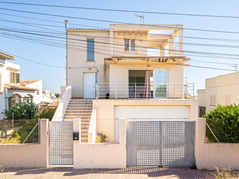 4 bedrooms Villa in Felanitx, Spain No. 189794