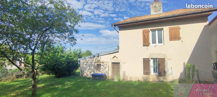 3 bedrooms Townhouse in Doubs, France No. 353722