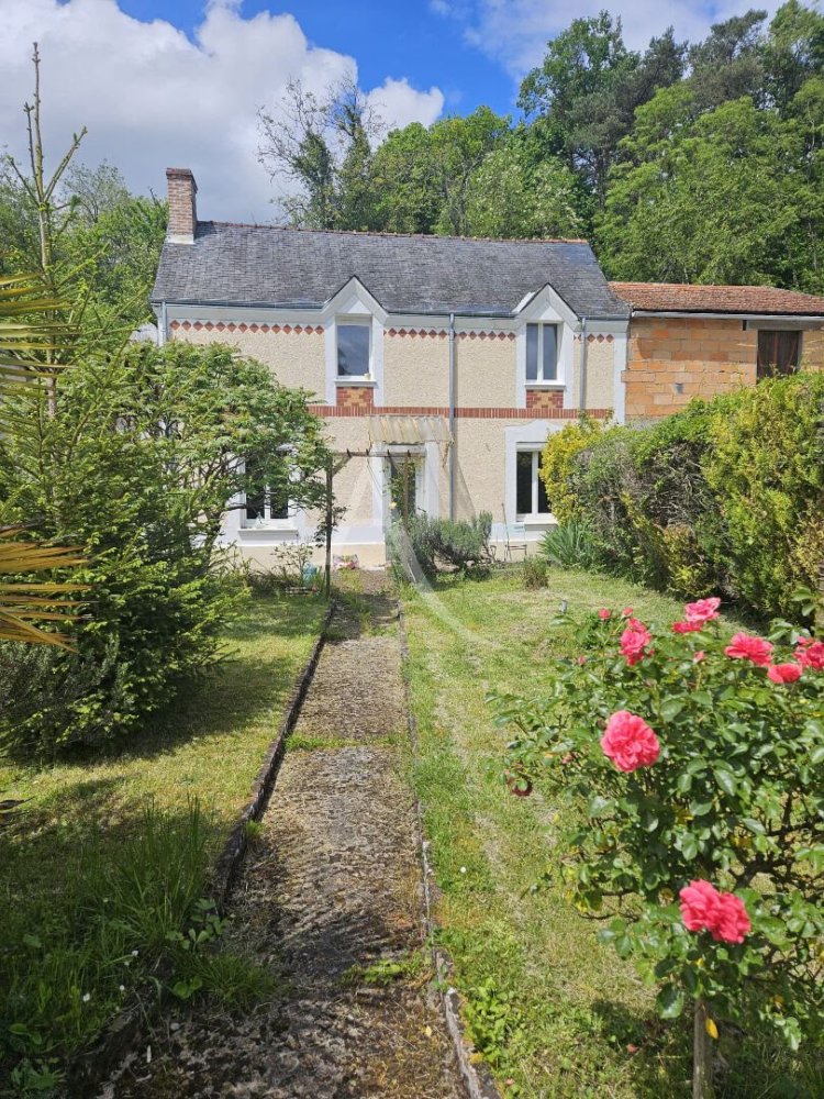 3 bedrooms House in Cere-la-Ronde, France No. 60051
