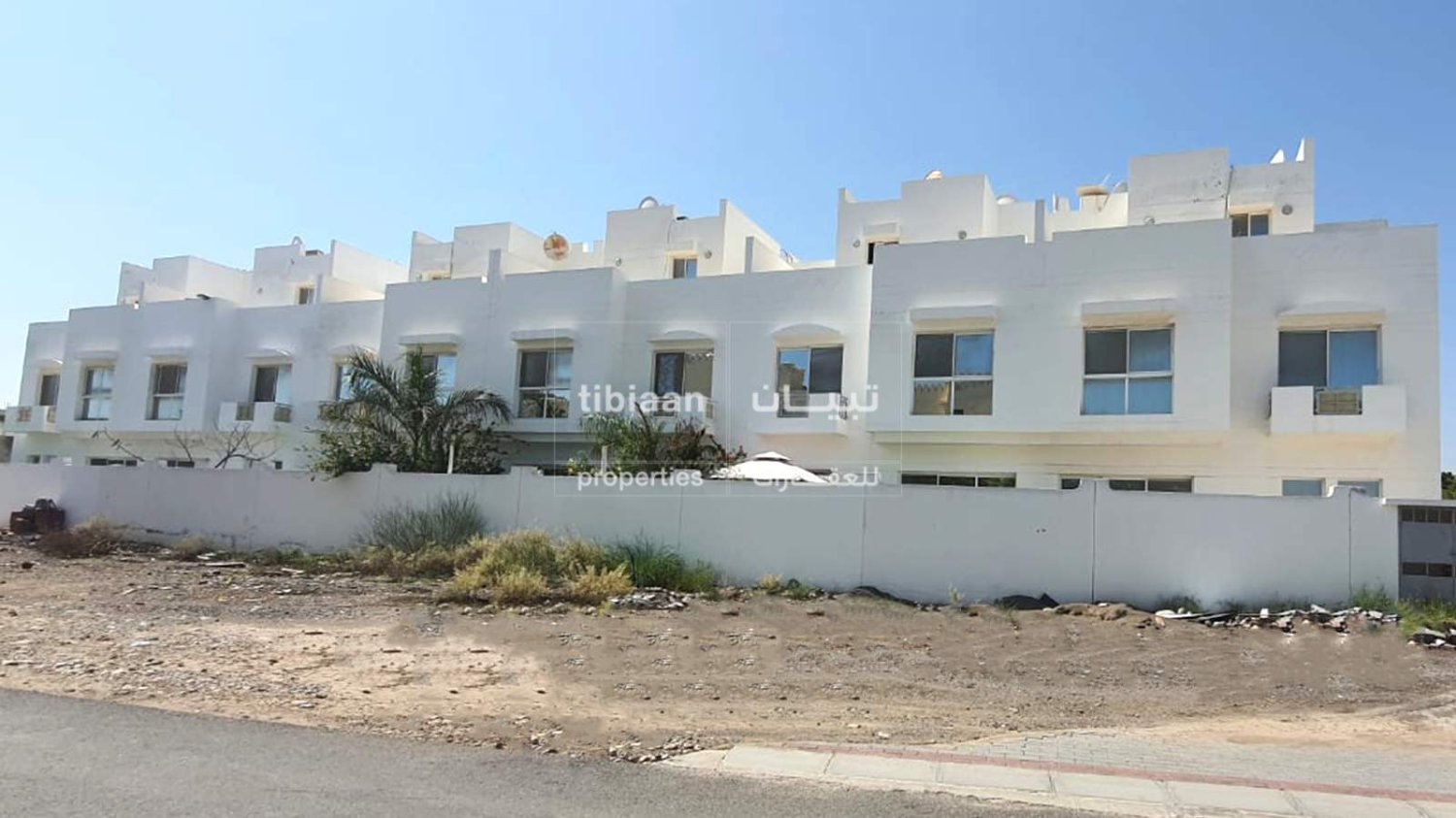 4 Schlafzimmer Villa in As Sib, Oman, Nr. 817