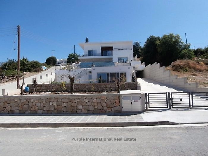 7 bedrooms Villa in Mesa Chorio, Cyprus No. 22317