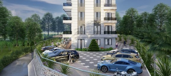 Apartamento de 2+1 en Alanya, Turkey No. 25302 7