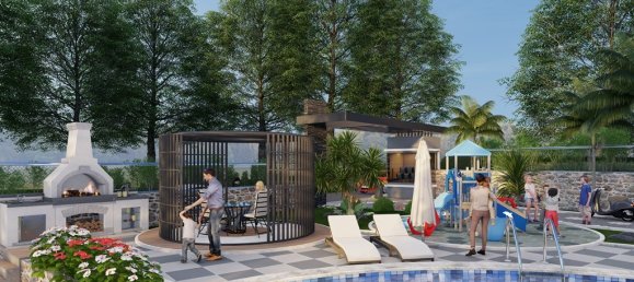 Apartamento de 2+1 en Alanya, Turkey No. 25302 8