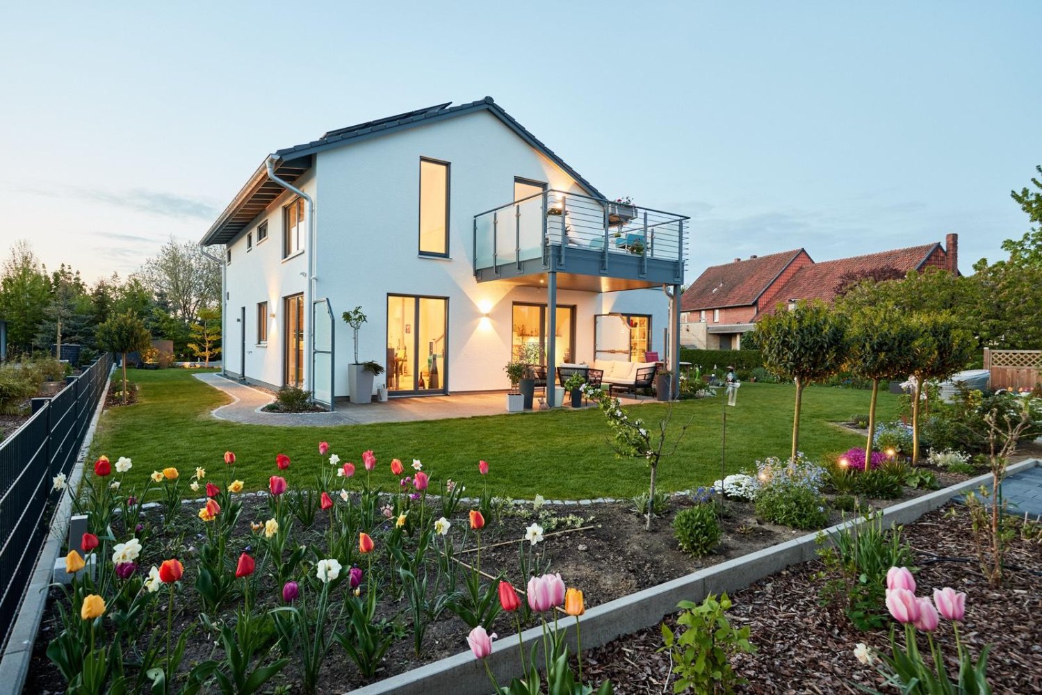 2 غرف نوم تاون هاوس في Peine, Germany رقم 331546