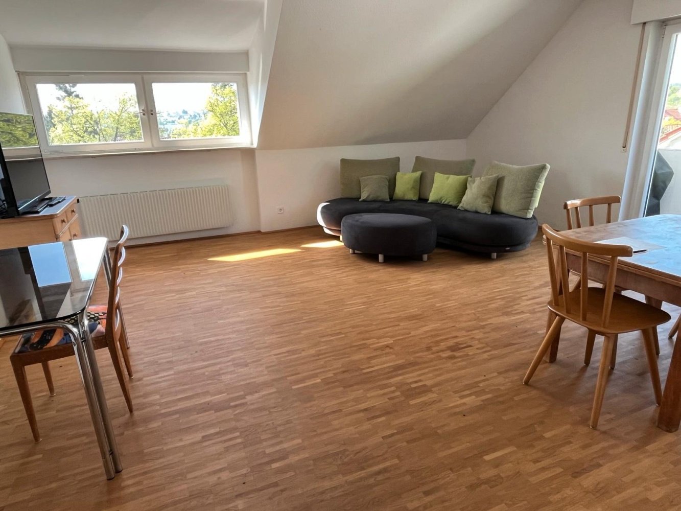 Apartamento T1 em Stuttgart, Germany N.º 276644