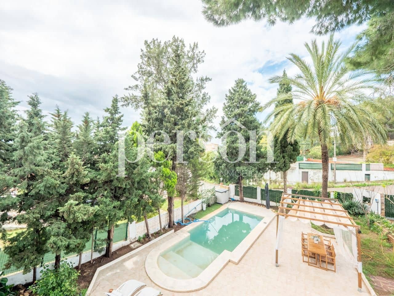 5 bedrooms House in Alginet, Spain No. 278920