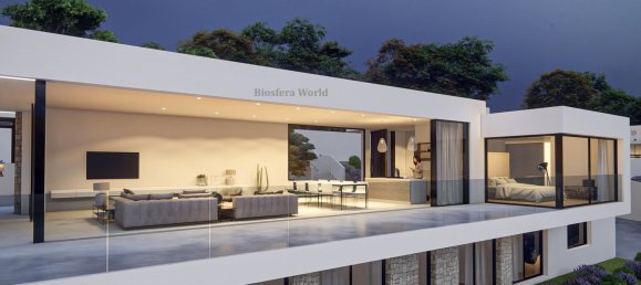 4 bedrooms Villa in Altea, Spain No. 12281 3