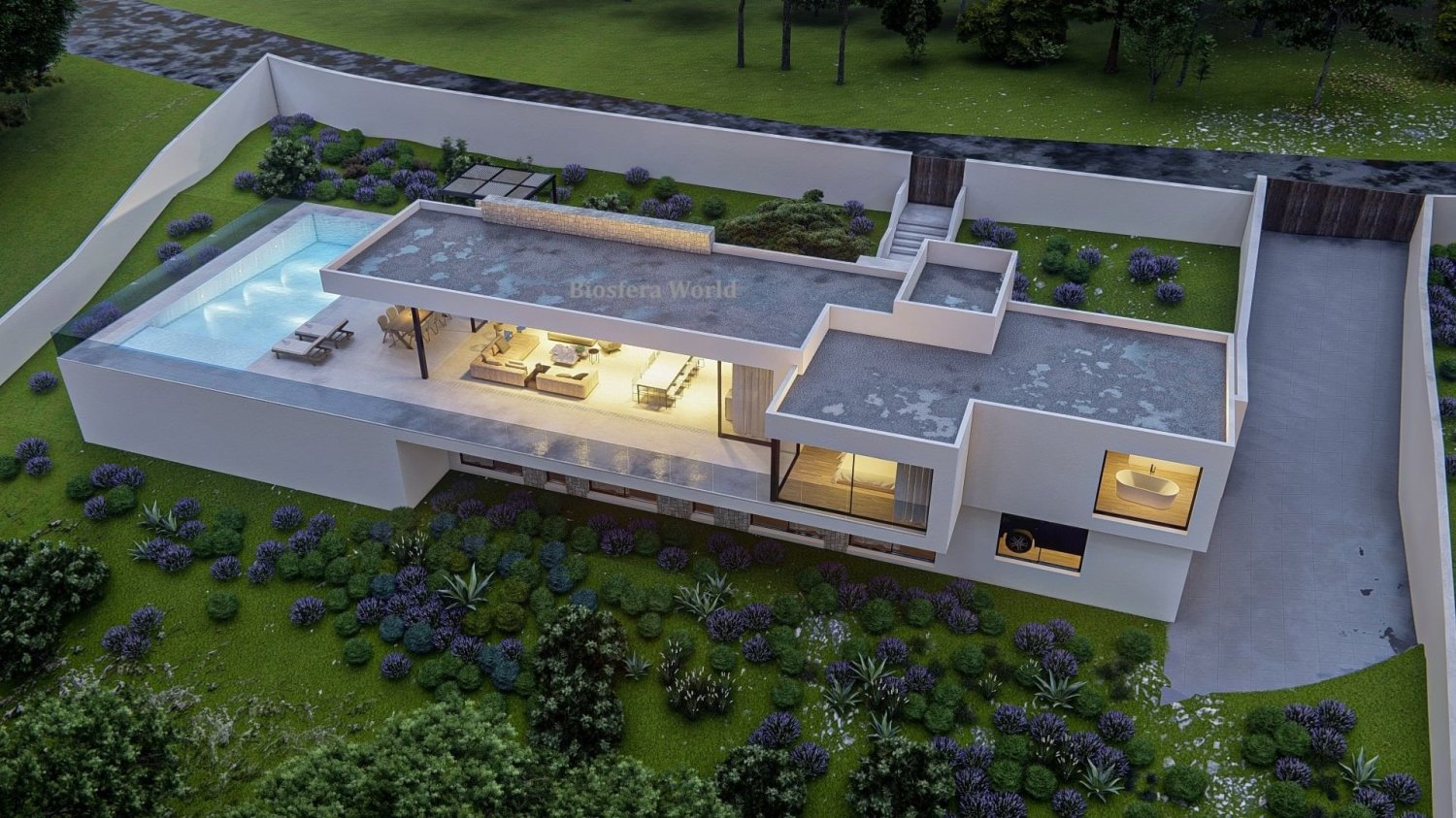 4 bedrooms Villa in Altea, Spain No. 12281