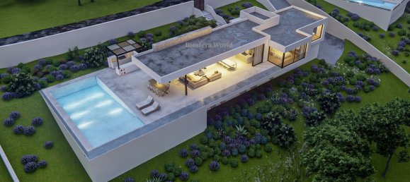 4 bedrooms Villa in Altea, Spain No. 12281 10