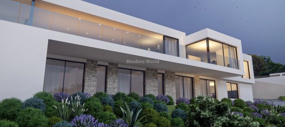 4 bedrooms Villa in Altea, Spain No. 12281 9