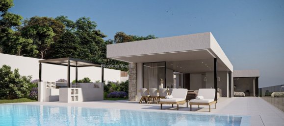 4 bedrooms Villa in Altea, Spain No. 12281 11