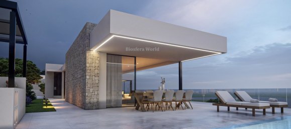 4 bedrooms Villa in Altea, Spain No. 12281 5