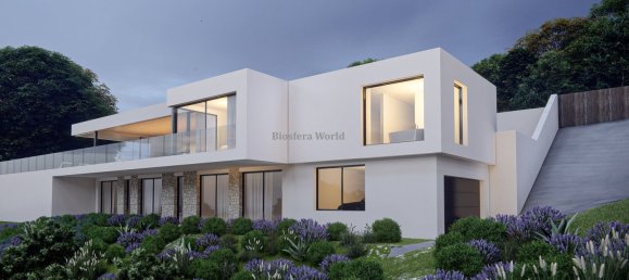 4 bedrooms Villa in Altea, Spain No. 12281 8