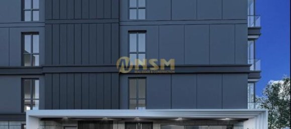 Apartment 3+1 in Istanbul, Turkey No. 11988 3