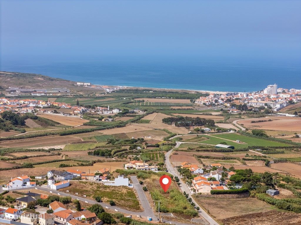 Grundstück in Lourinha, Portugal 483m², Nr. 251597