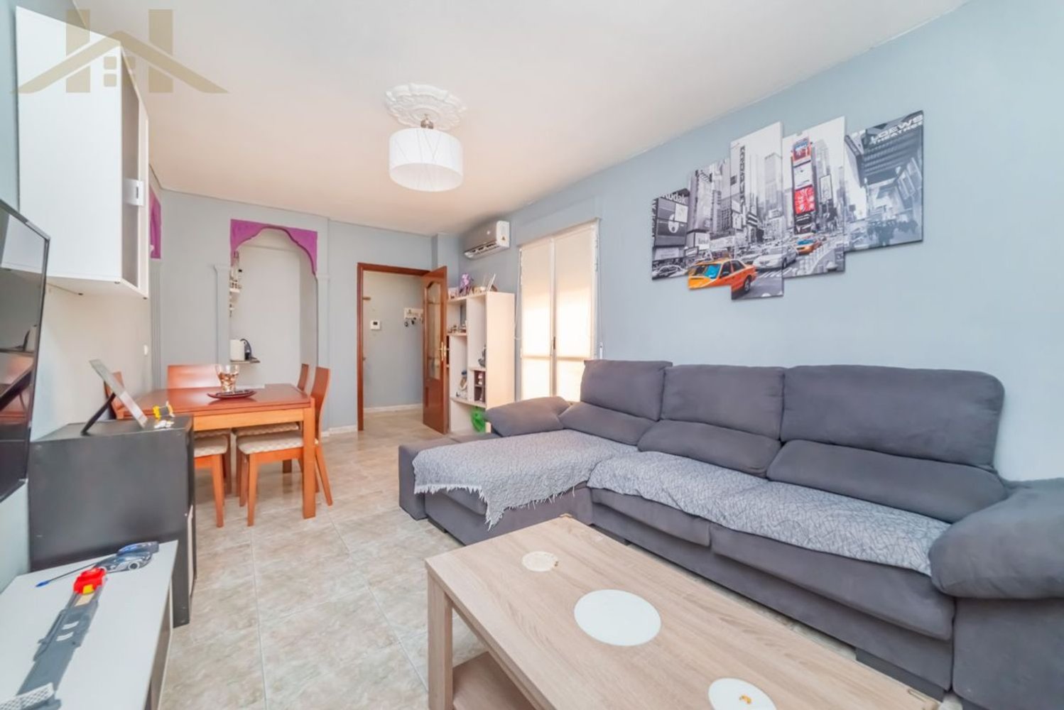 Квартира с 2 спальнями в Торрехон-де-Ардос, Испания № 170753