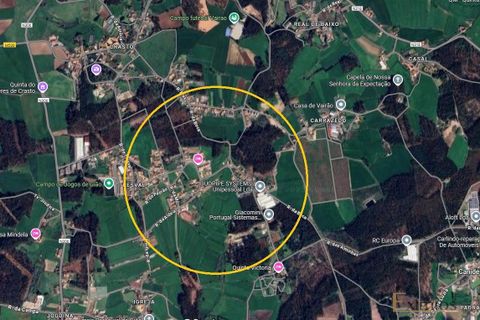 Terrain à Vila do Conde, Portugal No. 328499