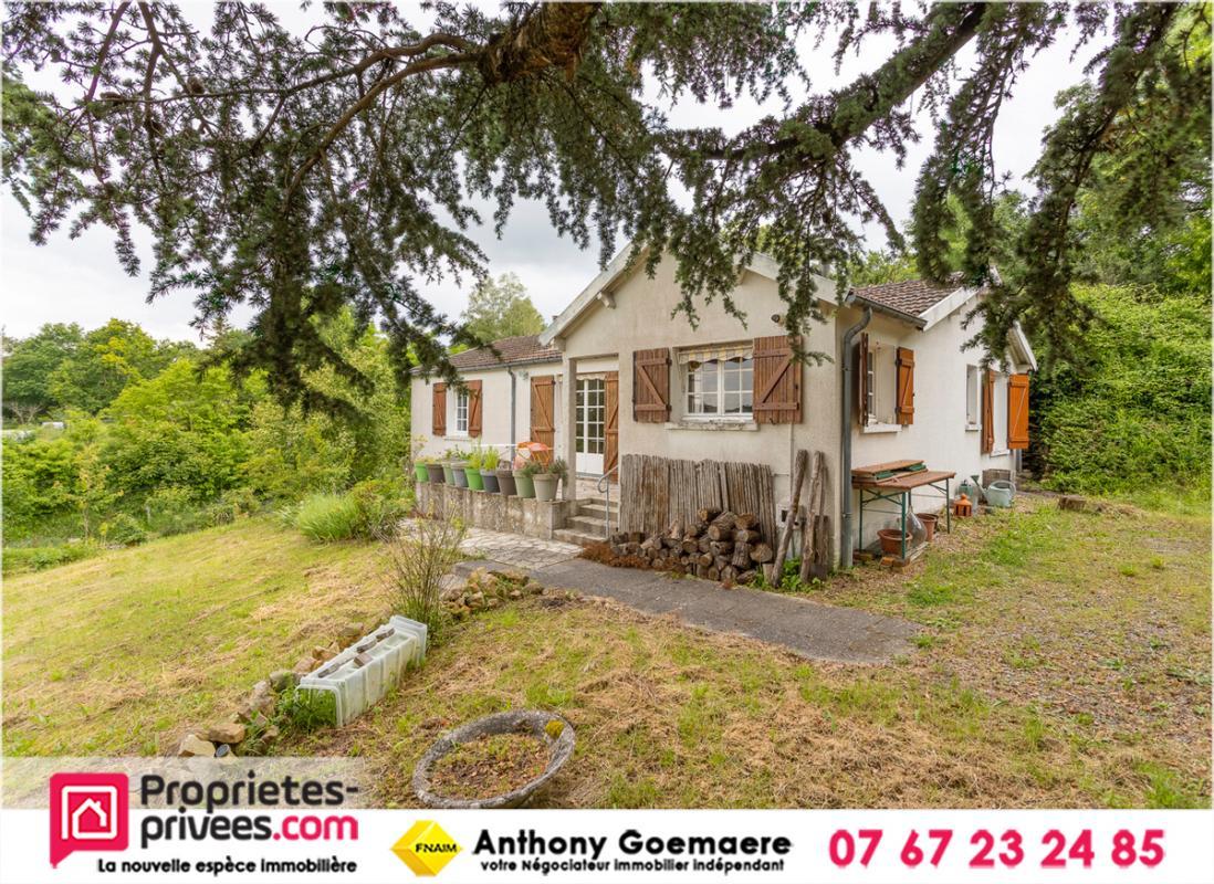 3 bedrooms House in Mennetou-sur-Cher, France No. 64218