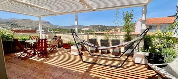 1 غرف نوم بانتهاوس في Pego, Spain رقم 183102 19