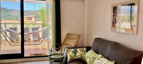 1 غرف نوم بانتهاوس في Pego, Spain رقم 183102 4