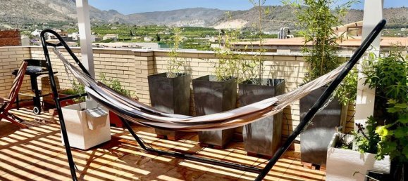 1 غرف نوم بانتهاوس في Pego, Spain رقم 183102 16